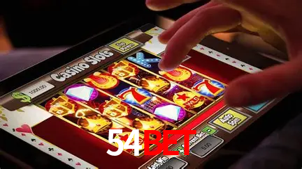 Bônus após cadastro na 54BET