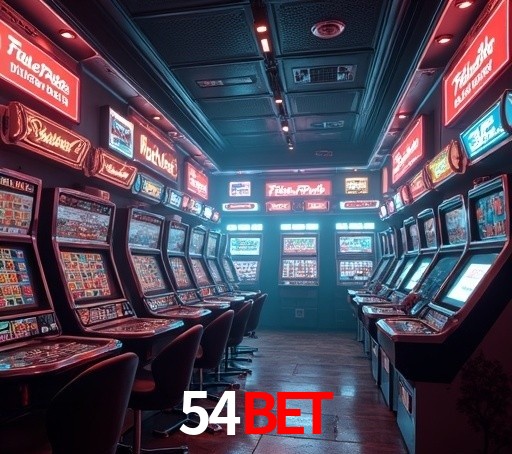 Jogos populares e pagamentos rápidos na 54BET