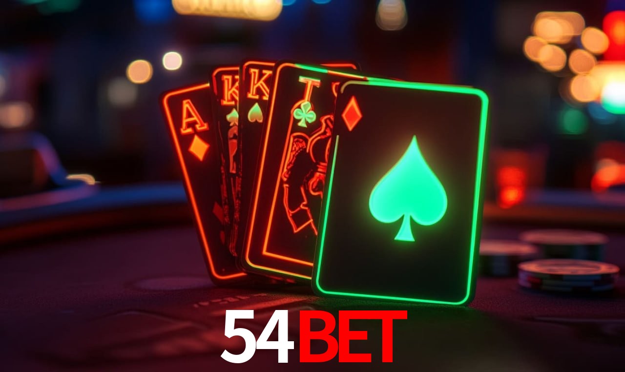 Jackpots e promoções na 54BET